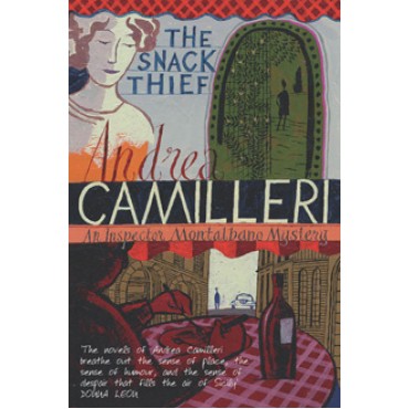 The Snack Thief, An Inspector Montalbano Mystery     {USED}